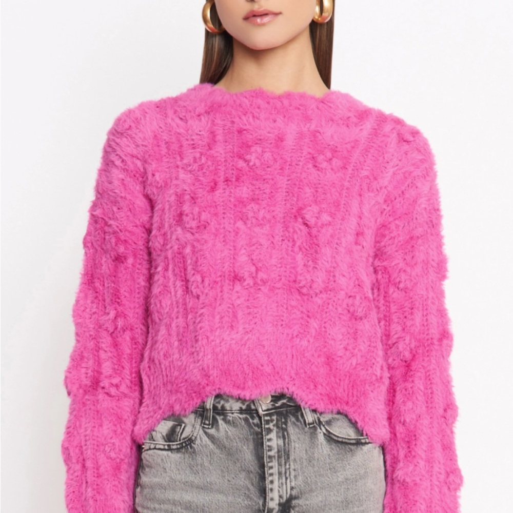 4Sl3NNA Dawn Sweater